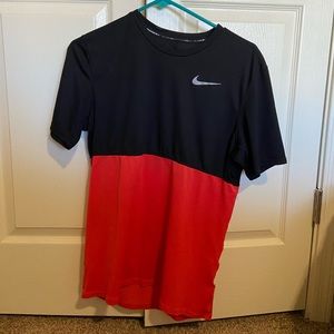 Nike Colorblock Shirt